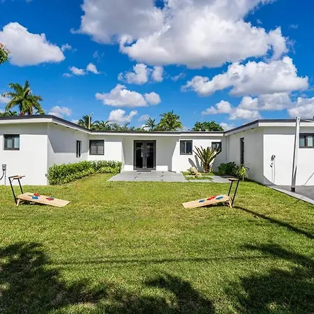 Casa De Miller Villa Tamiami Exterior photo