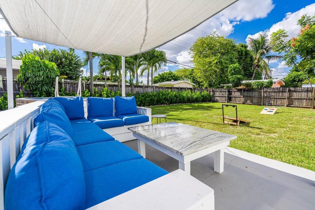 Casa De Miller * Tamiami
